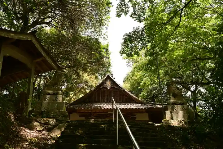 川崎神社(愛媛県)