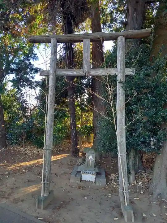 道祖神(茨城県)