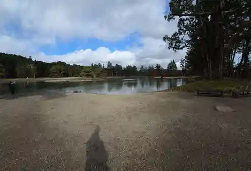 毛越寺の御朱印