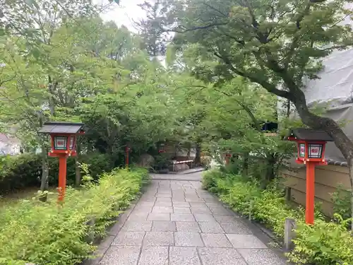 安井金比羅宮のその他建物