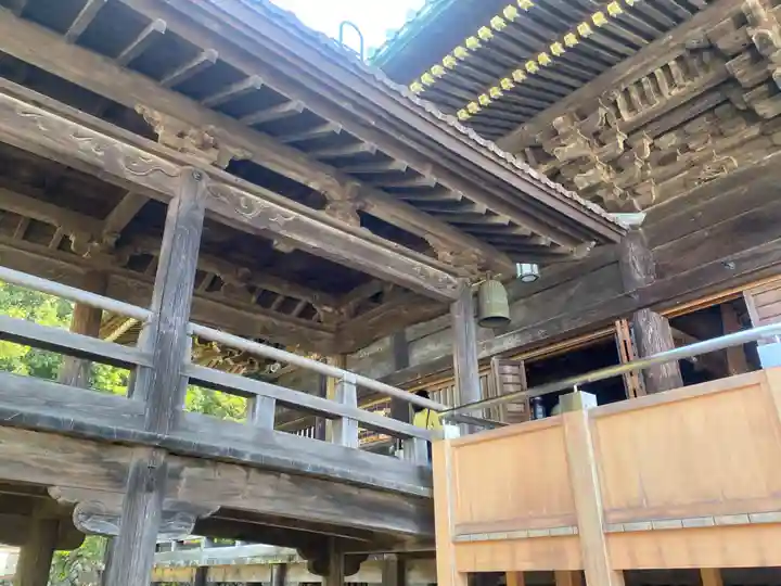 村松虚空蔵堂(日高寺)(茨城県)