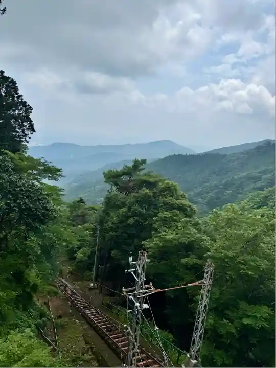大山阿夫利神社(神奈川県)