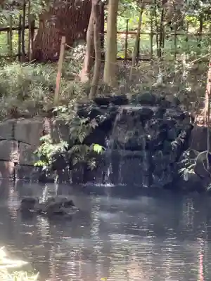 武蔵一宮氷川神社(埼玉県)