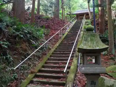 那賣佐神社(島根県)