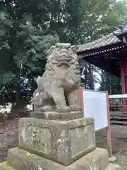 中氷川神社(埼玉県)