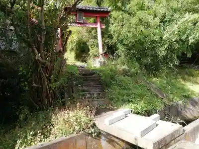 愛宕神社の鳥居