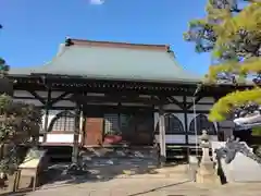 長弘寺(神奈川県)