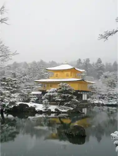 鹿苑寺（金閣寺）のその他建物