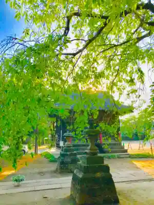 伏木香取神社のその他建物