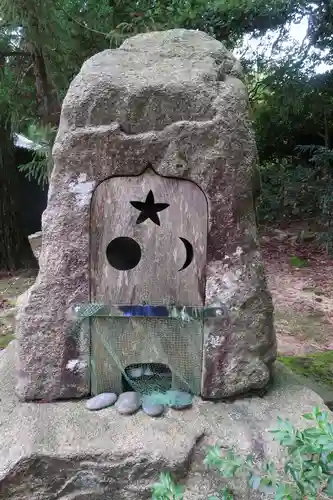 稲荷神社のその他建物