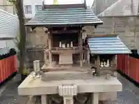 八房大明神(京都府)