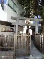 桐生稲荷神社(東京都)