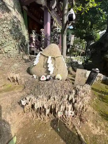 高木神社(東京都)