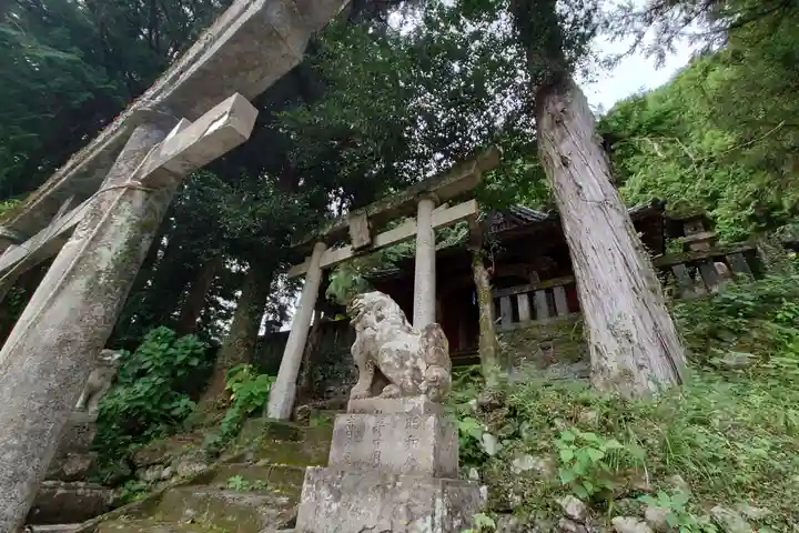 四社神社(高知県)