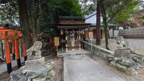 建部大社(滋賀県)