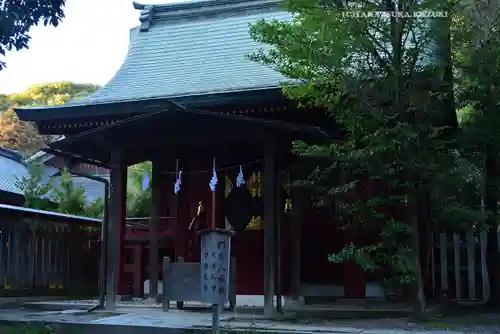 武蔵一宮氷川神社(埼玉県)
