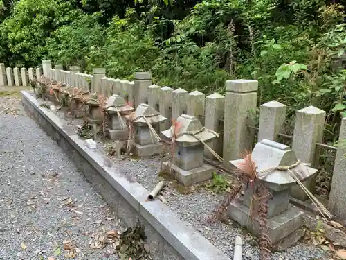大歳神社の末社・摂社