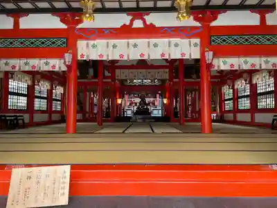 深志神社(長野県)