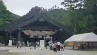 出雲大社神楽殿(島根県)