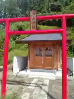 深山神社(沢乙)(宮城県)