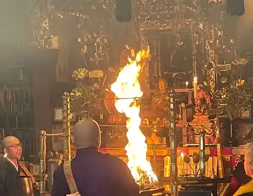 見沼大師　感応院(埼玉県)