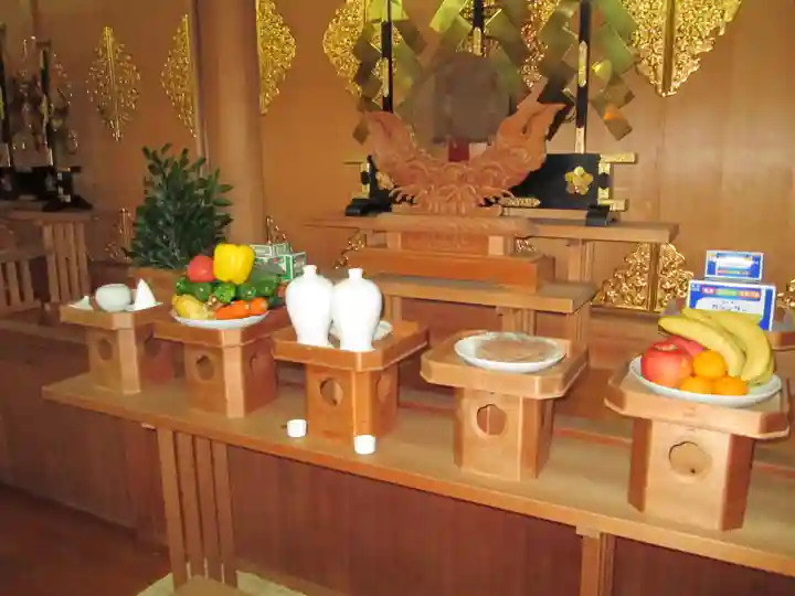 屋久島大社のお祭り