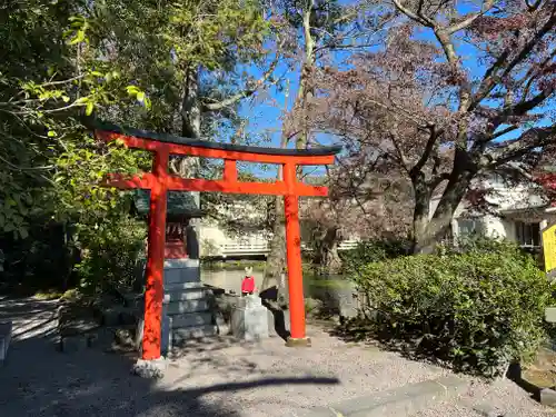 富士山本宮浅間大社の末社