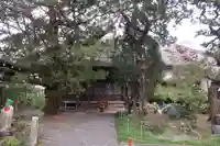 萬松山 龍台院の本殿・本堂