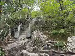 三峯神社奥宮(埼玉県)