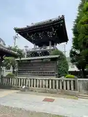 題経寺（柴又帝釈天）(東京都)