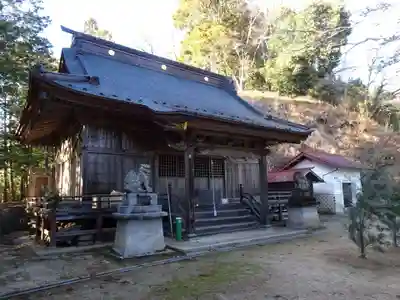 熊野神社(福島県)