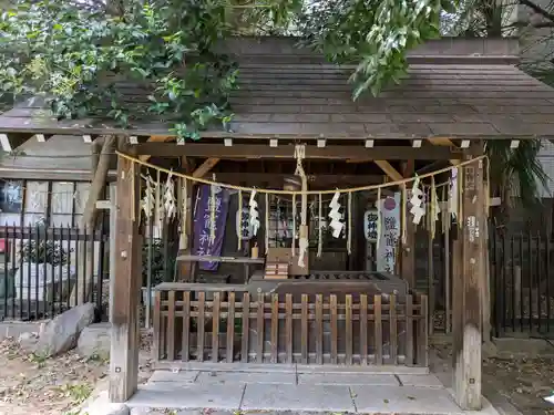 新橋鹽竃神社(東京都)
