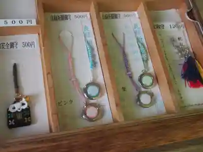 東郷神社の授与品その他