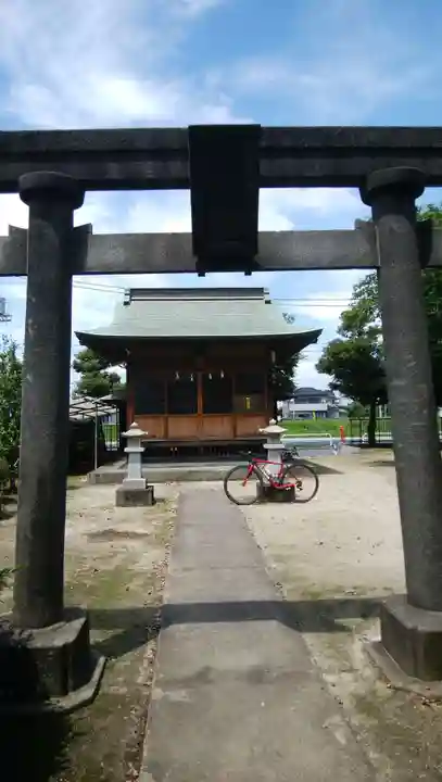 佐藤稲荷神社(埼玉県)