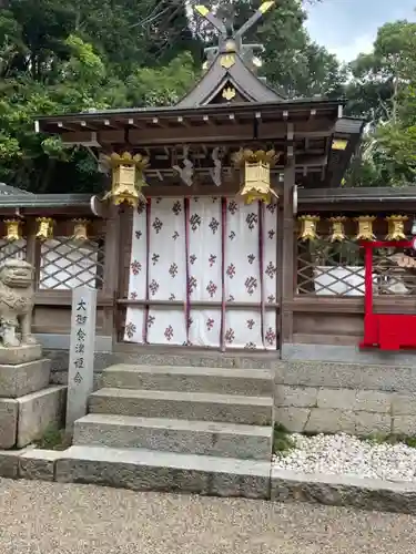 恩智神社(大阪府)
