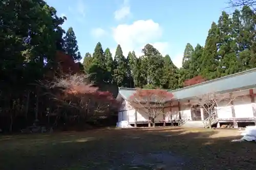 比叡山延暦寺のその他建物
