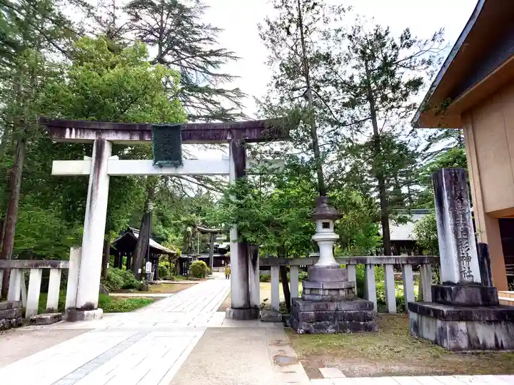 上杉神社(山形県)