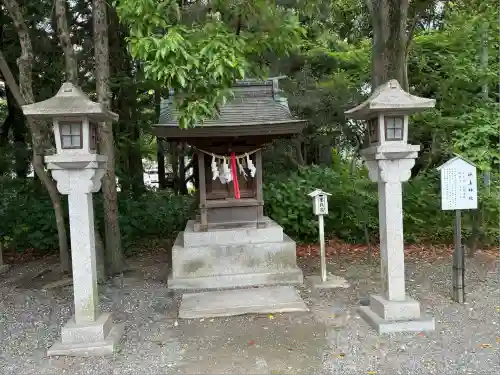 長浜八幡宮(滋賀県)