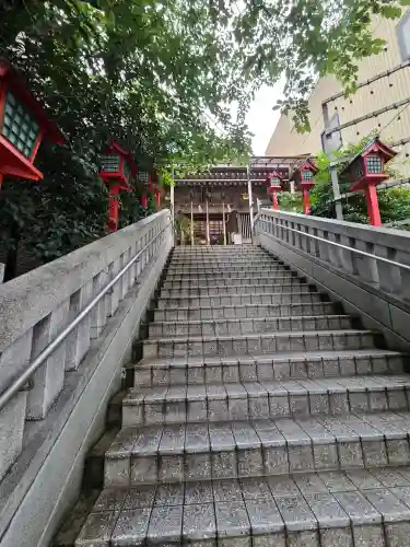 十番稲荷神社(東京都)