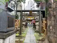 気象神社(東京都)