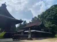 吉備津彦神社(岡山県)