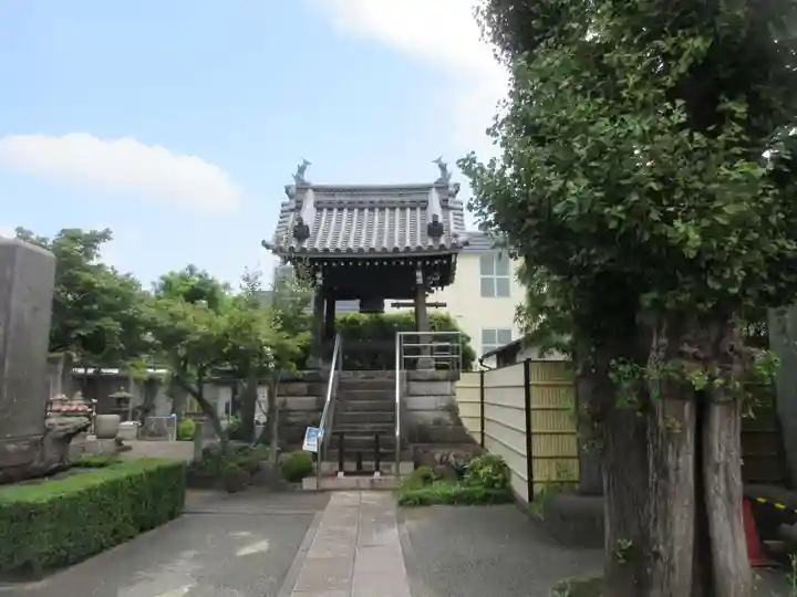 弘福寺(東京都)