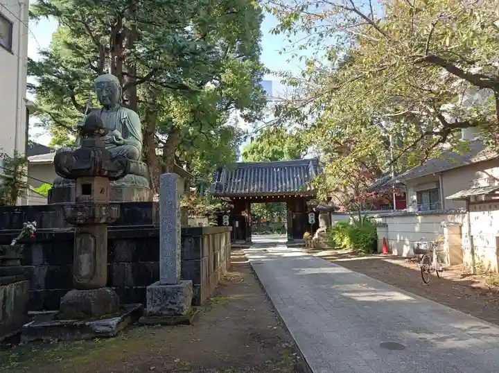 品川寺(東京都)