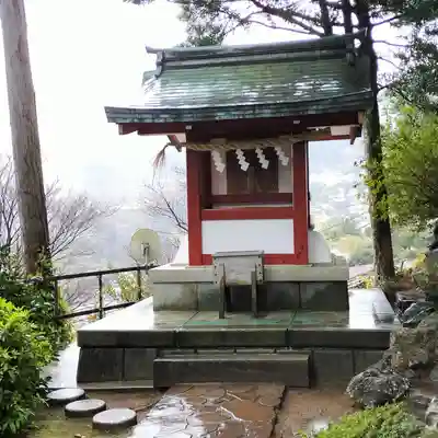 伊豆山神社(静岡県)