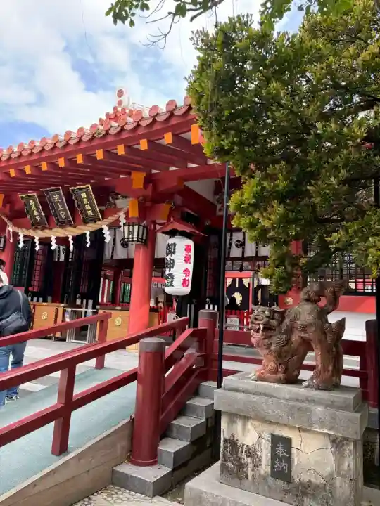 波上宮(沖縄県)