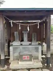 山王日枝神社(神奈川県)