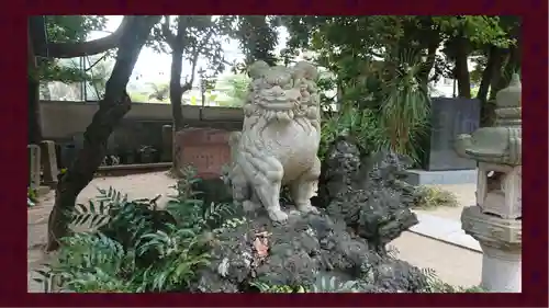 柏諏訪神社(千葉県)