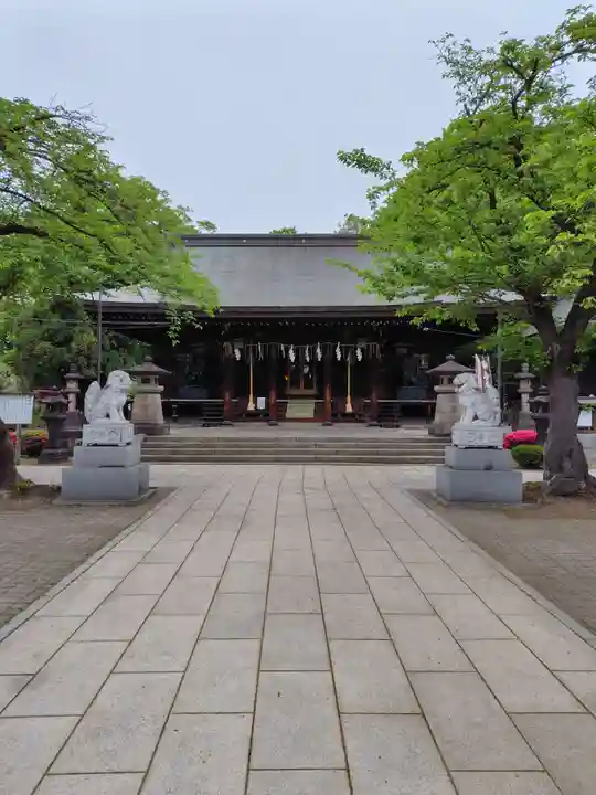 鳥海月山両所宮(山形県)