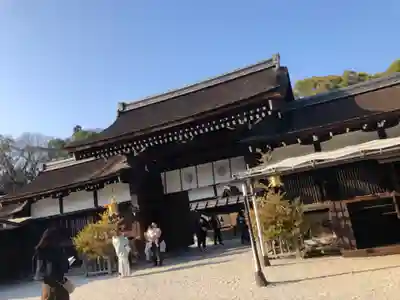 賀茂御祖神社（下鴨神社）(京都府)