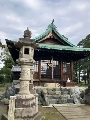 高田波蘇伎神社(愛知県)